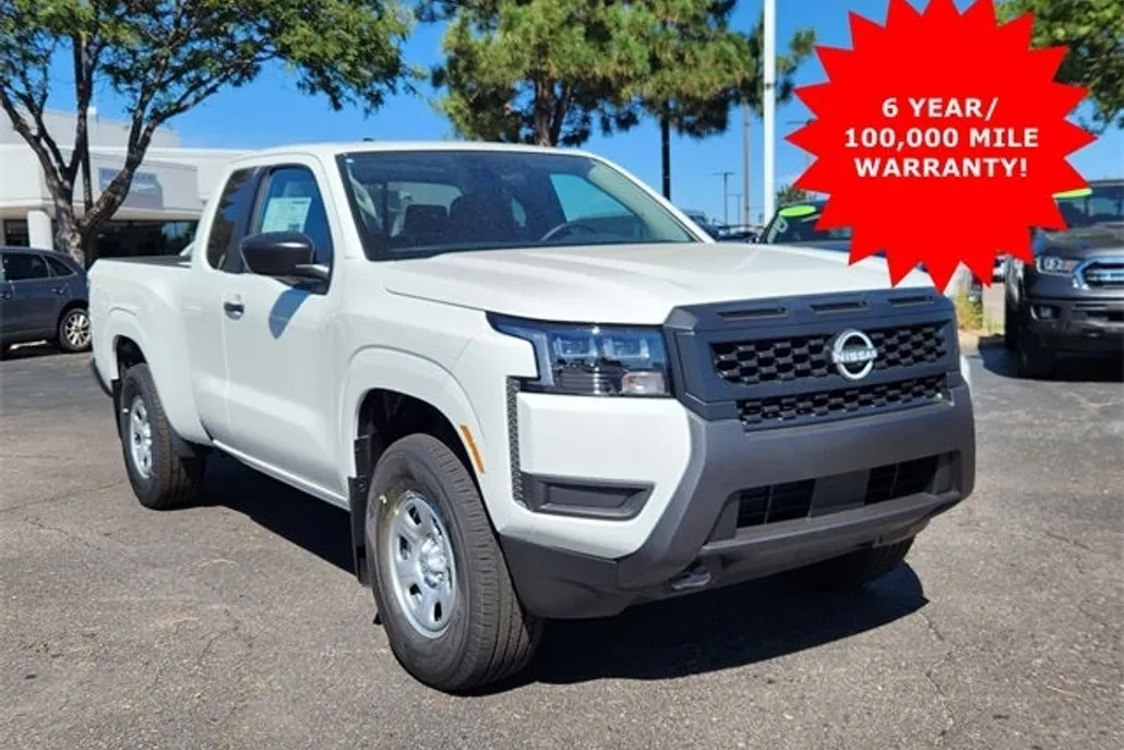 2026 Nissan Frontier S photo 1