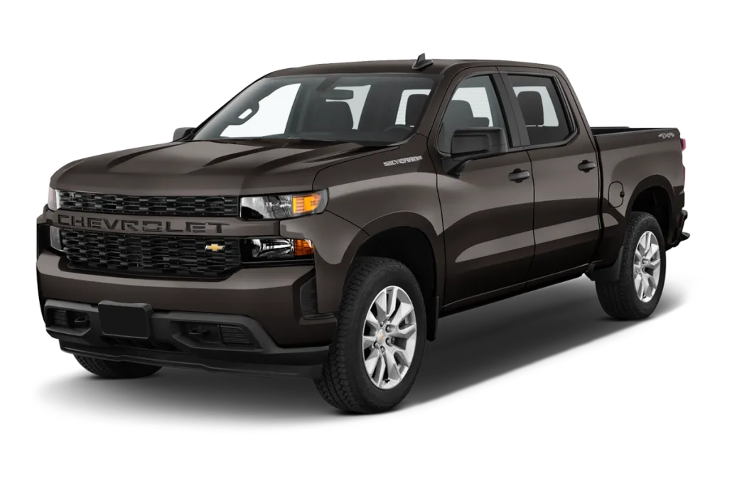 2022 Chevrolet Silverado 1500 RST photo 1