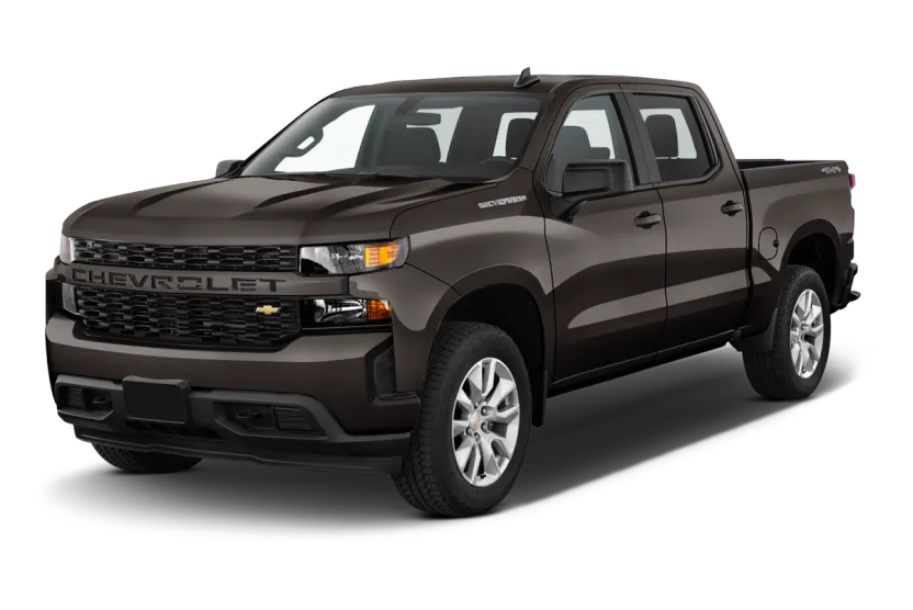 2022 Chevrolet Silverado 1500 RST photo 1