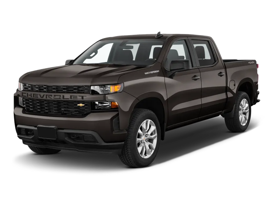2022 Chevrolet Silverado 1500 RST photo 1
