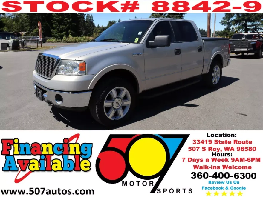2006 Ford F-150 Lariat photo 1