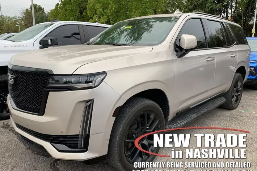 2022 Cadillac Escalade Premium Luxury photo 1