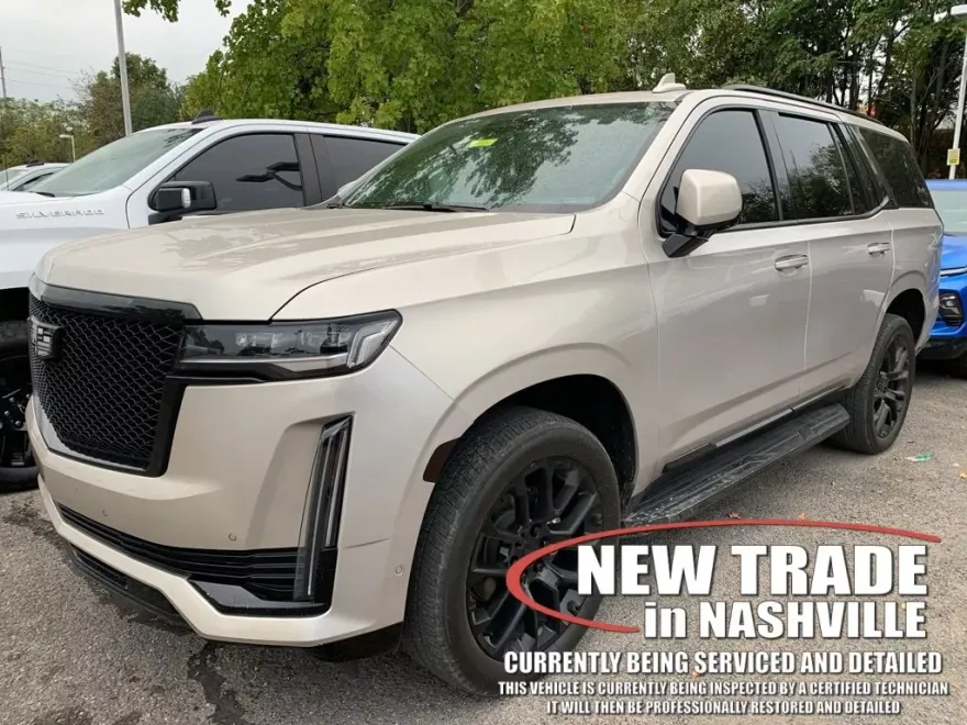 2022 Cadillac Escalade Premium Luxury photo 1