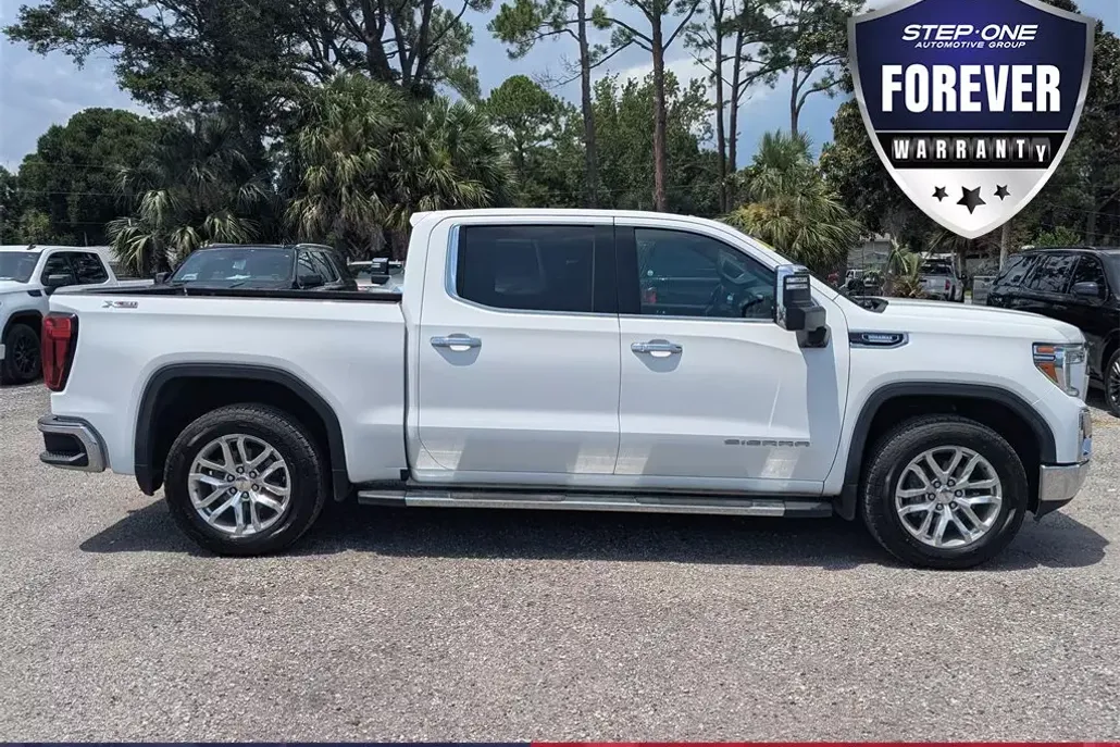 2021 Gmc Sierra 1500 SLT photo 1