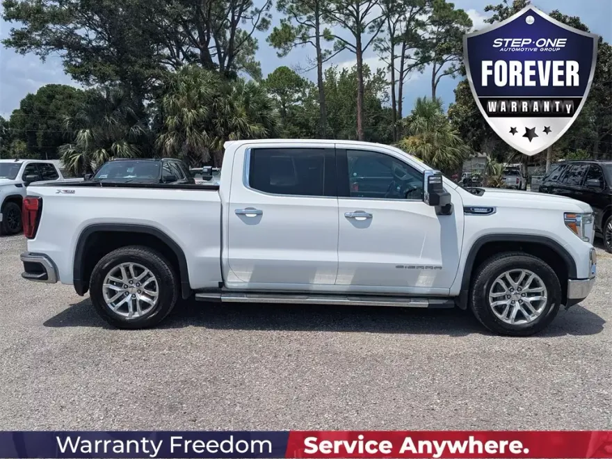 2021 Gmc Sierra 1500 SLT photo 1