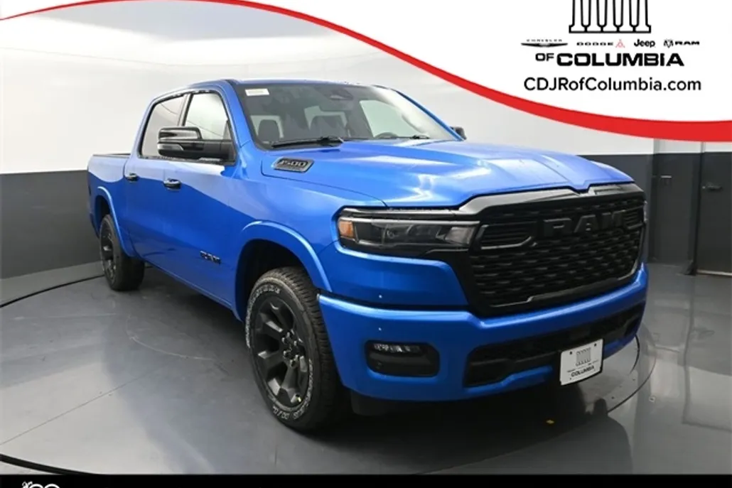 2026 Ram 1500 Big Horn Lone Star photo 1