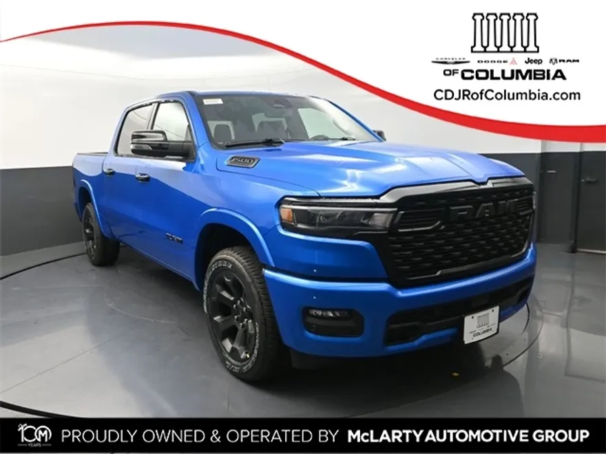 2026 Ram 1500 Big Horn Lone Star photo 1
