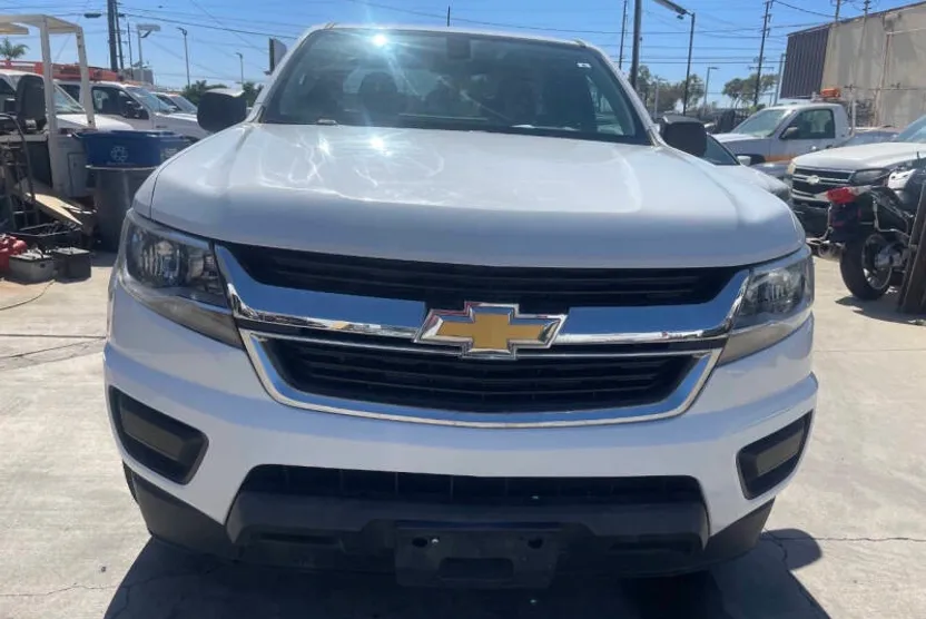 2015 Chevrolet Colorado Work Truck photo 1