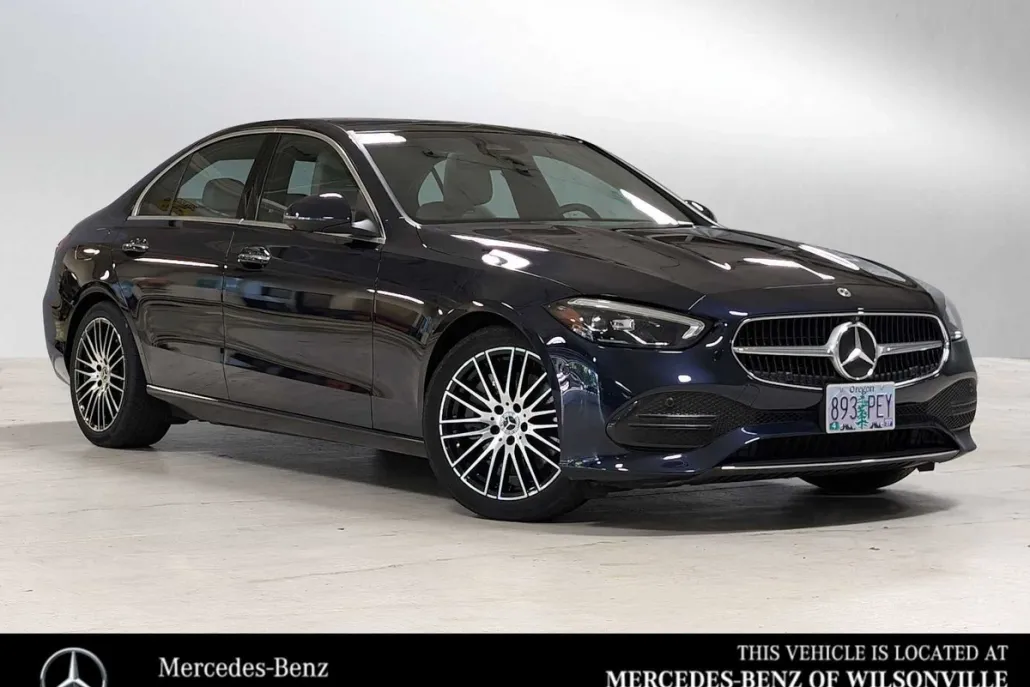 2023 Mercedes Benz C 300 4MATIC photo 1