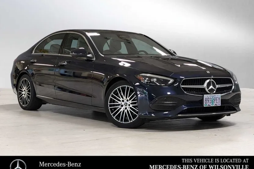 2023 Mercedes Benz C 300 4MATIC photo 1