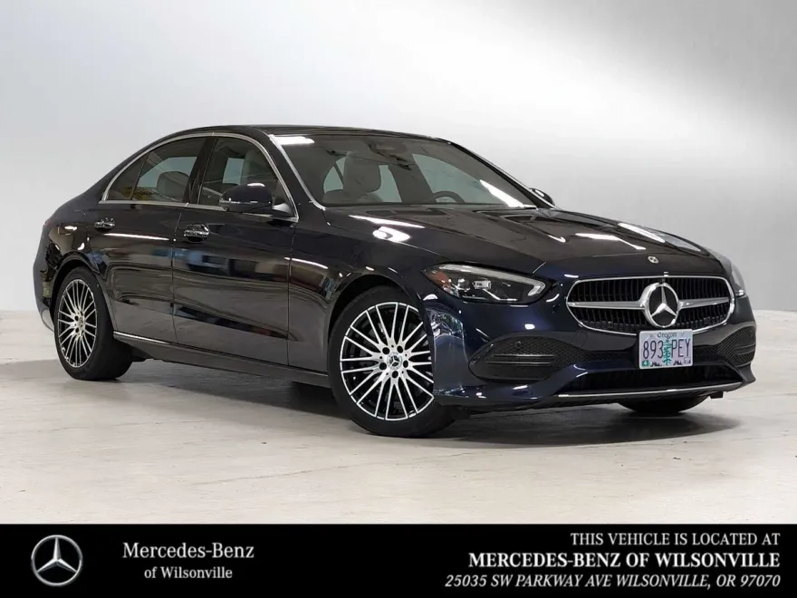 2023 Mercedes Benz C 300 4MATIC photo 1