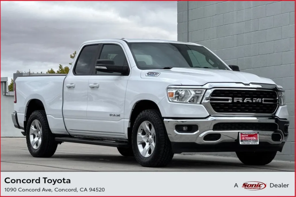 2022 Ram 1500 Big Horn photo 1