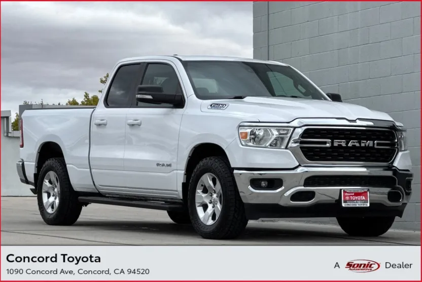 2022 Ram 1500 Big Horn photo 1