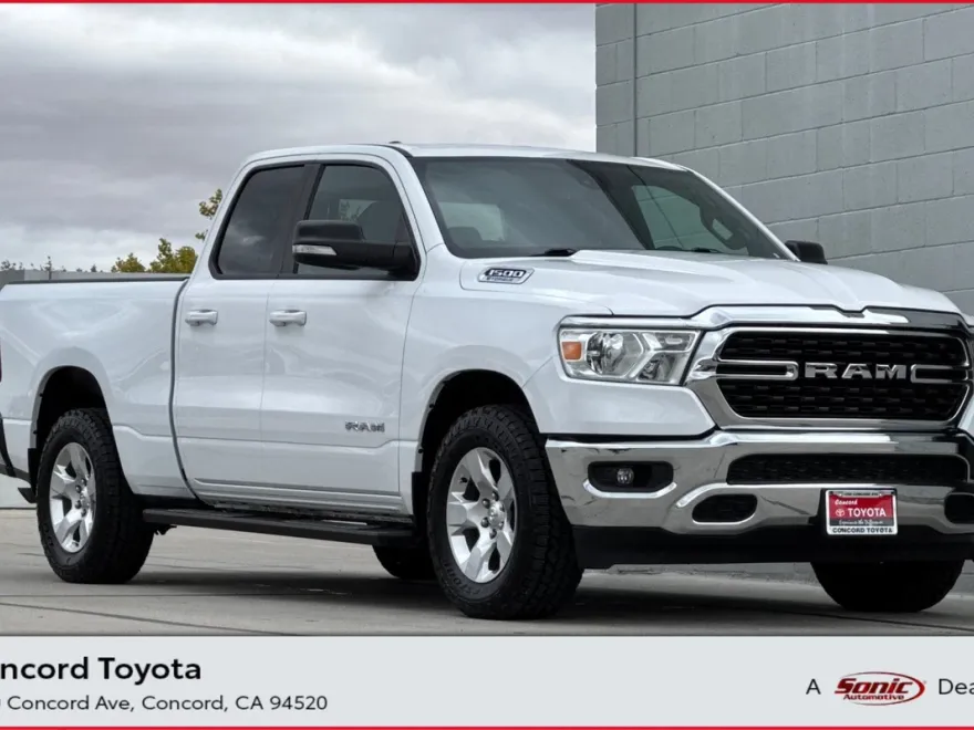 2022 Ram 1500 Big Horn photo 1