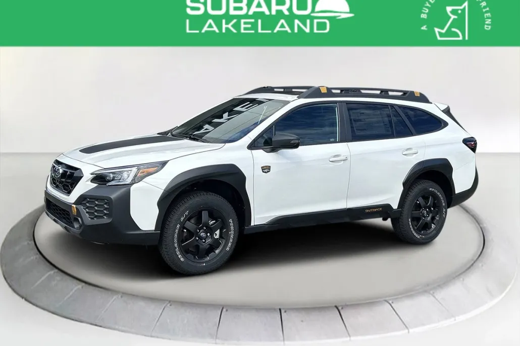 2025 Subaru Outback Wilderness photo 1