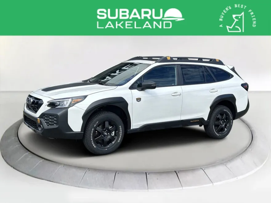 2025 Subaru Outback Wilderness photo 1