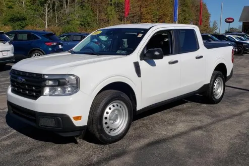 2022 Ford Maverick photo 2