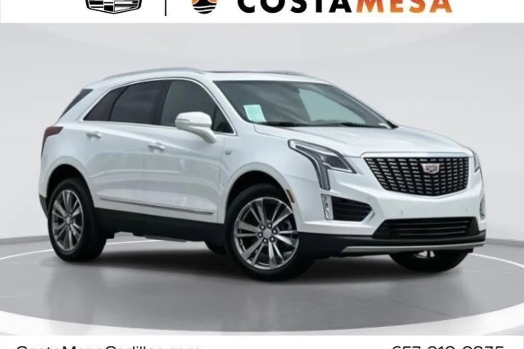 2024 Cadillac XT5 Premium Luxury photo 1