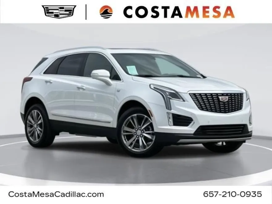 2024 Cadillac XT5 Premium Luxury photo 1