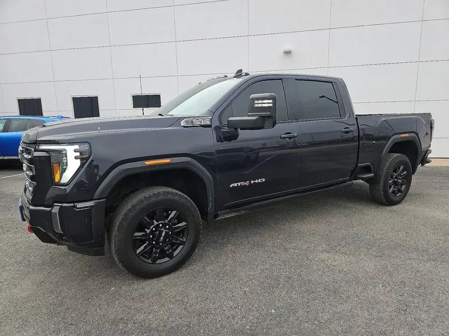 2024 Gmc Sierra 2500 HD AT4 photo 1