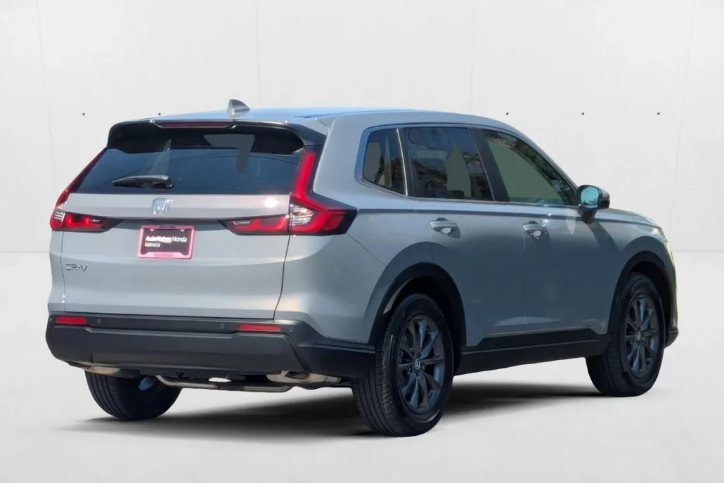 2026 Honda CR-V EX-L photo 1
