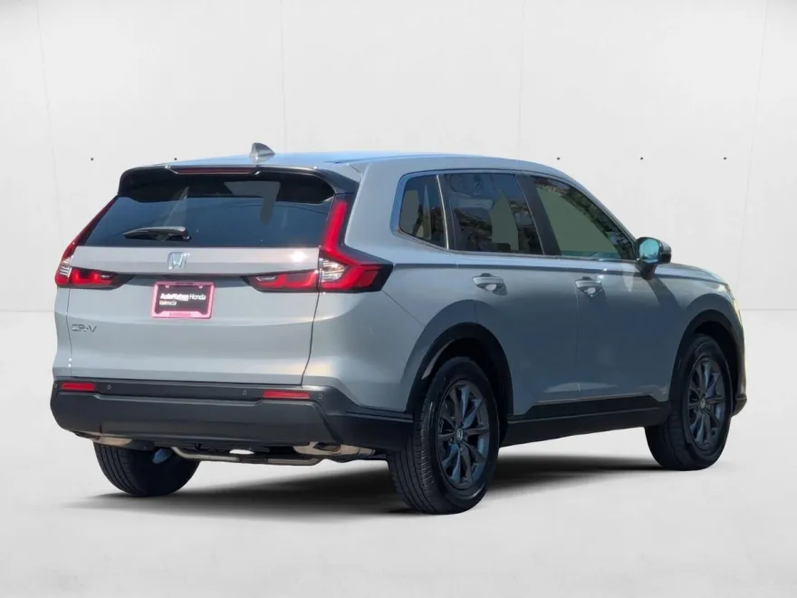 2026 Honda CR-V EX-L photo 1