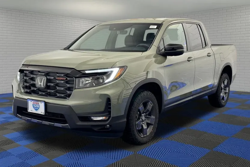 2026 Honda Ridgeline TrailSport photo 1