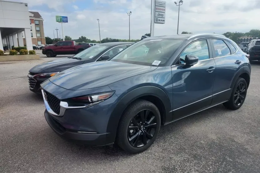 2024 Mazda CX-30 2.5 S Carbon photo 1