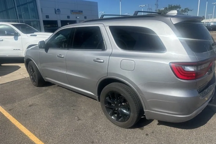 2018 Dodge Durango GT photo 1