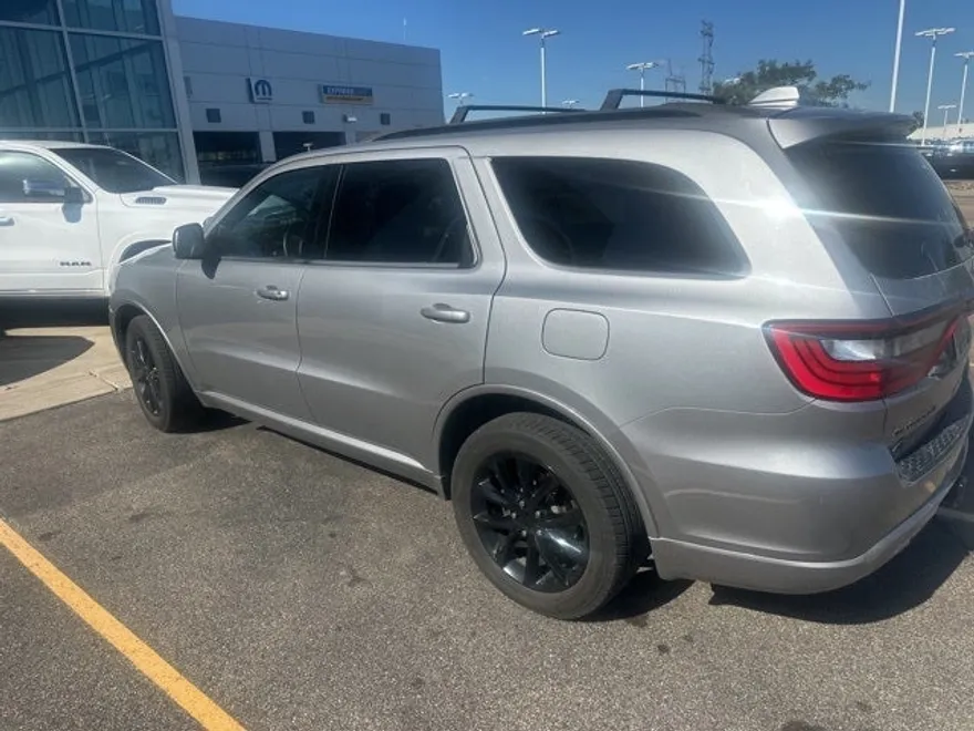 2018 Dodge Durango GT photo 1