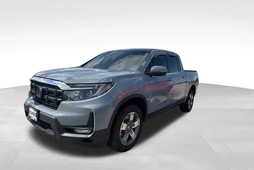 2025 Honda Ridgeline RTL photo 1