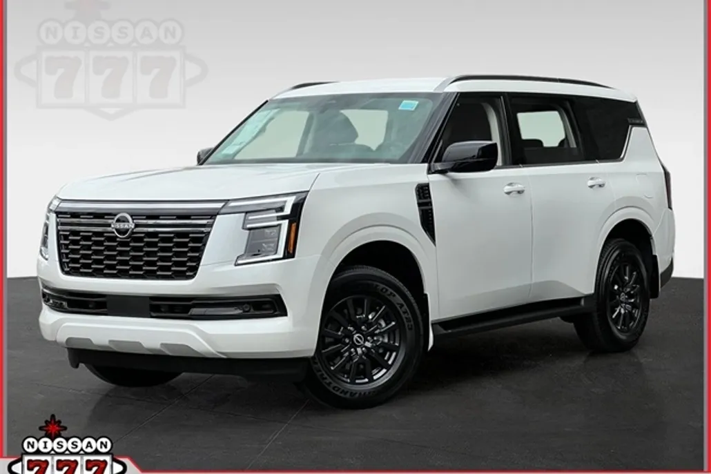 2026 Nissan Armada SV photo 1