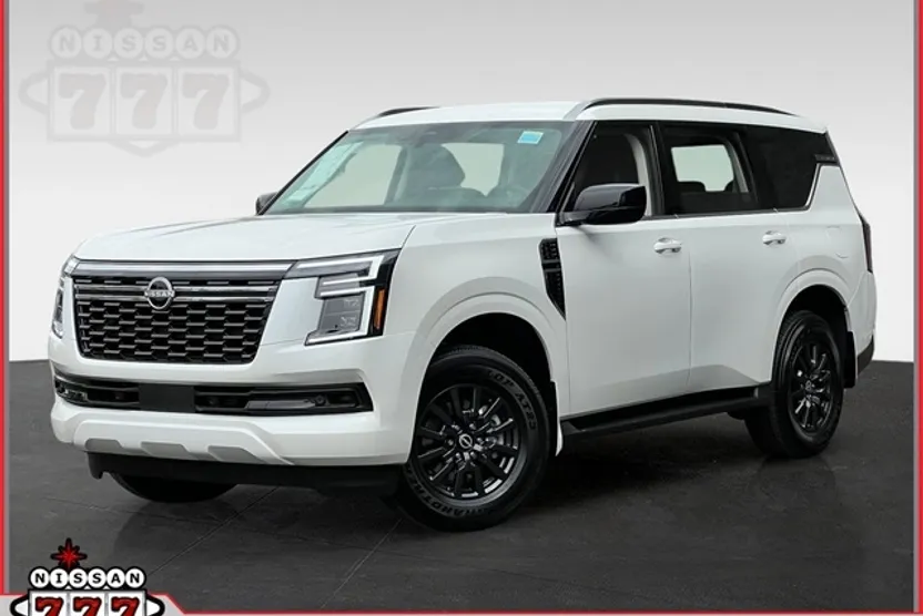 2026 Nissan Armada SV photo 1