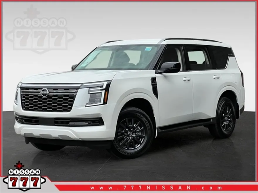 2026 Nissan Armada SV photo 1