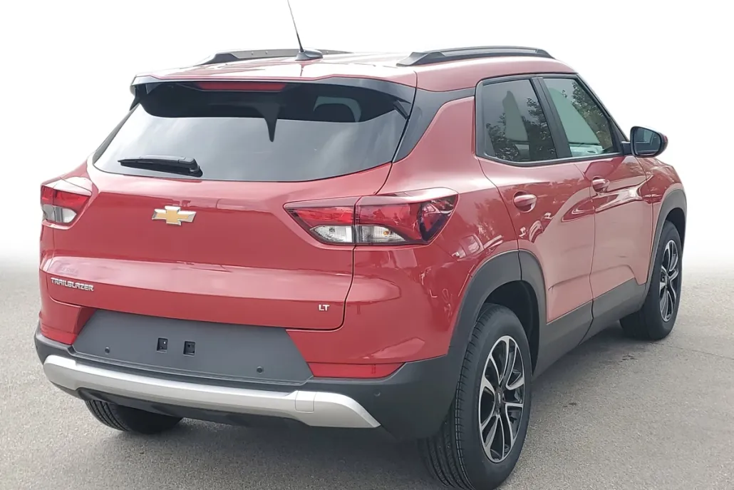 2026 Chevrolet Trailblazer LT photo 1