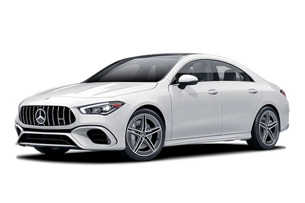 2021 Mercedes Benz CLA 45 AMG 4MATIC photo 1