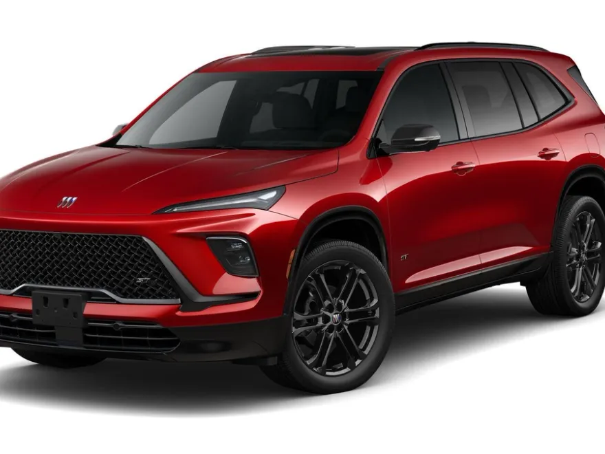 2026 Buick Enclave Sport Touring photo 1