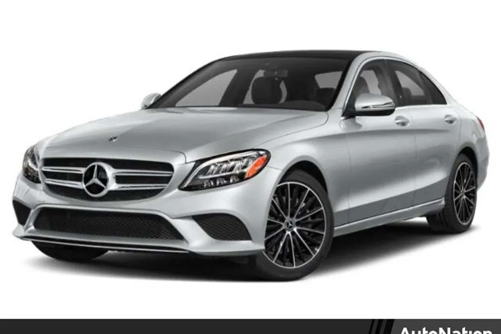 2020 Mercedes Benz C 300 Sedan photo 1