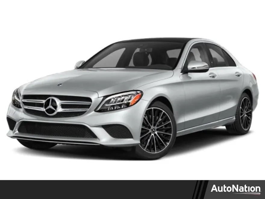 2020 Mercedes Benz C 300 Sedan photo 1