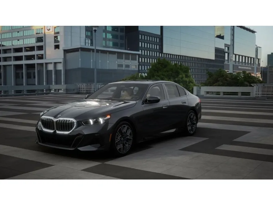 2026 Bmw 530i xDrive photo 1