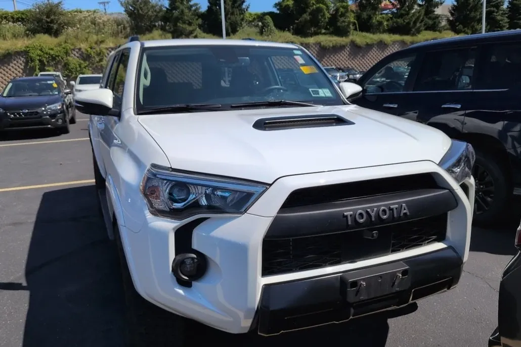 2023 Toyota 4Runner TRD Pro photo 1