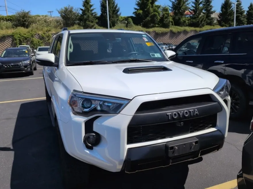 2023 Toyota 4Runner TRD Pro photo 1