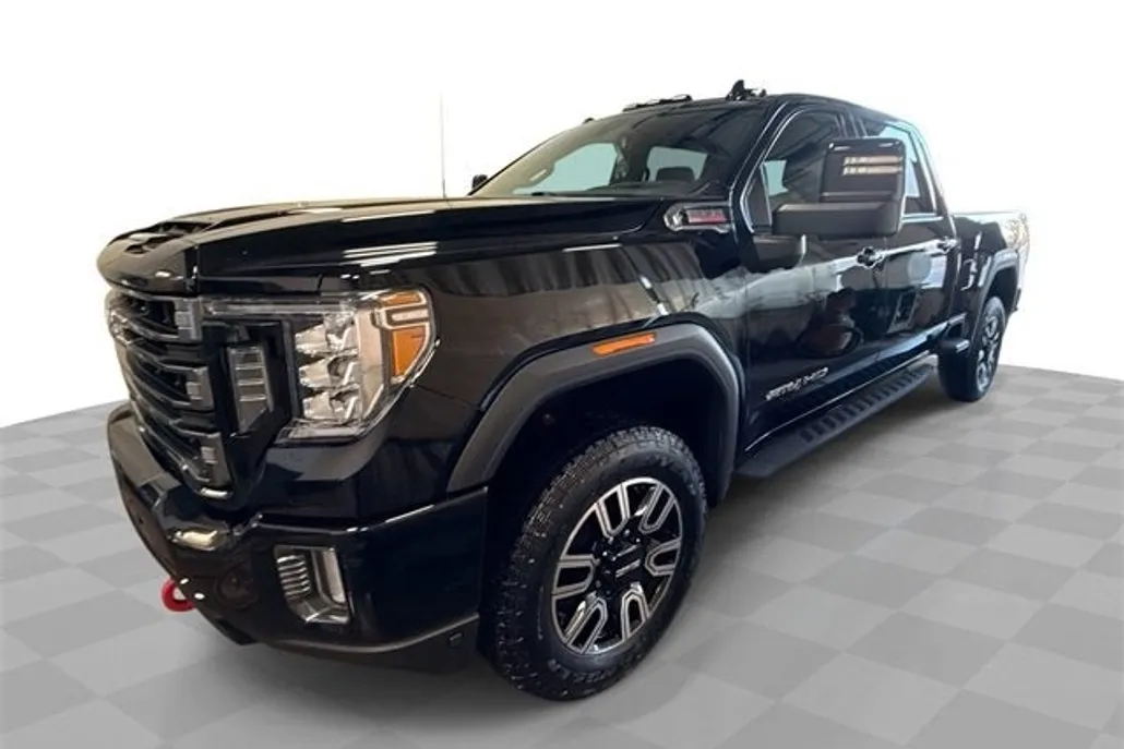 2023 Gmc Sierra 2500 HD AT4 photo 1