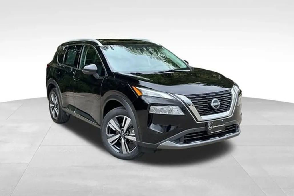 2023 Nissan Rogue SL photo 1