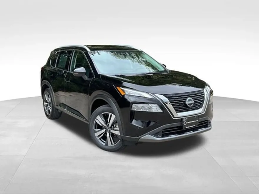 2023 Nissan Rogue SL photo 1
