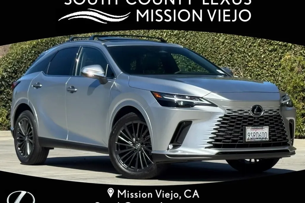 2025 Lexus RX 350 Premium photo 1