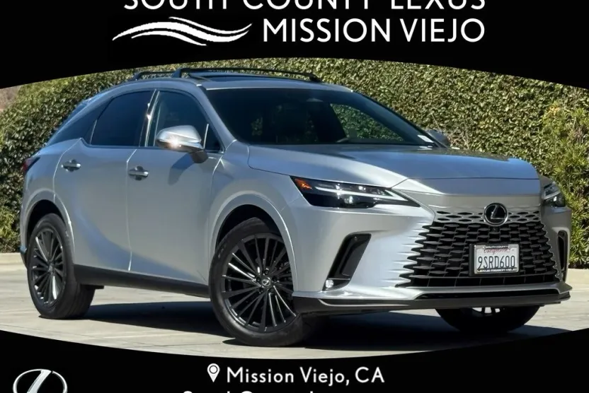 2025 Lexus RX 350 Premium photo 1