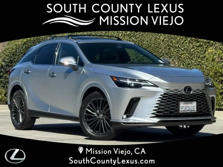 2025 Lexus RX 350 Premium photo 1
