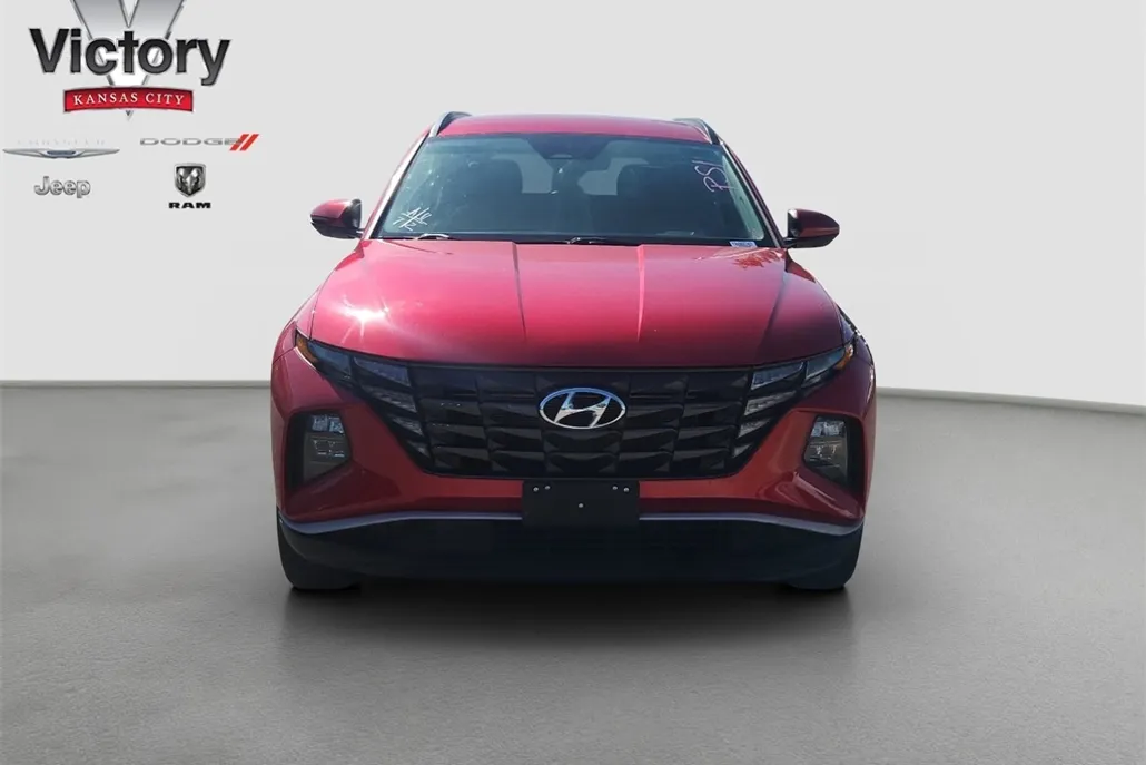 2022 Hyundai Tucson SEL photo 1