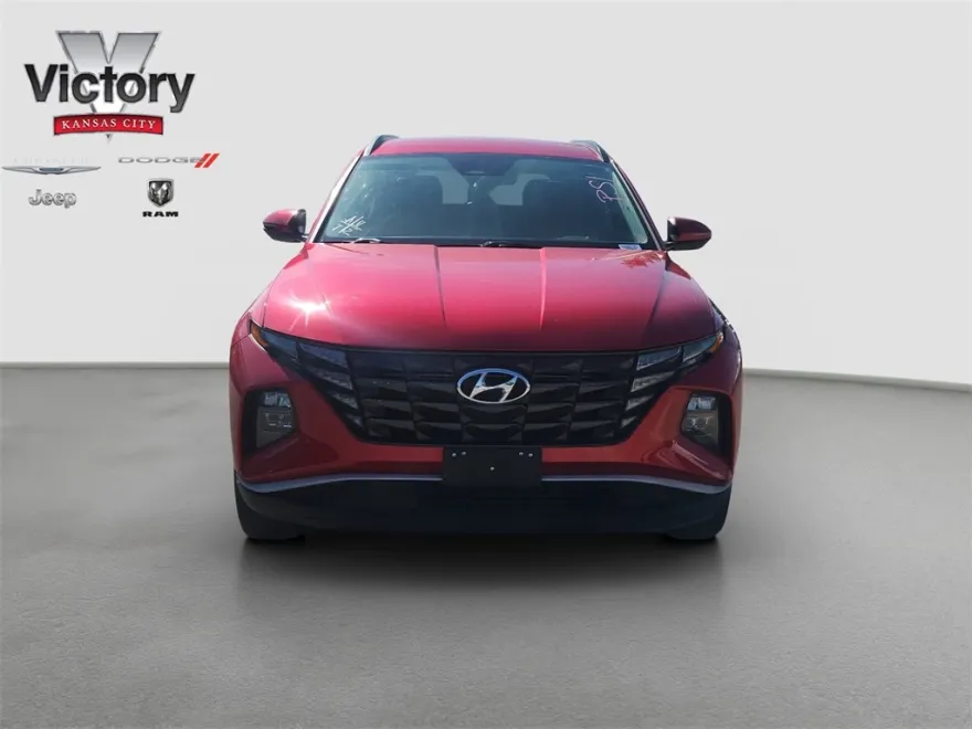 2022 Hyundai Tucson SEL photo 1